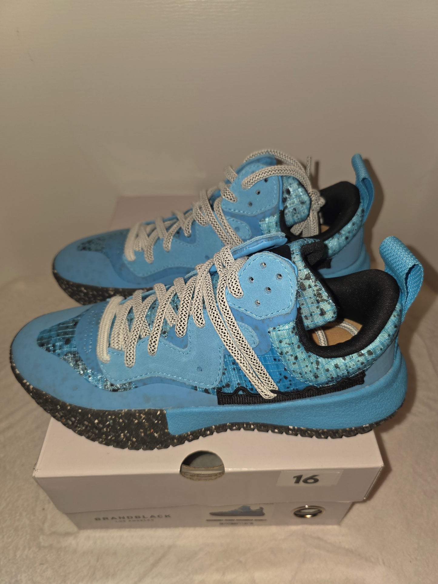 BrandBlack Los Angeles RARE Metal Evo (M250BB)
