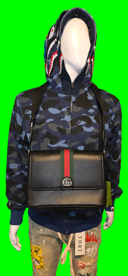 Gucci Ophidia medium messenger bag, comes with dust cover but no box