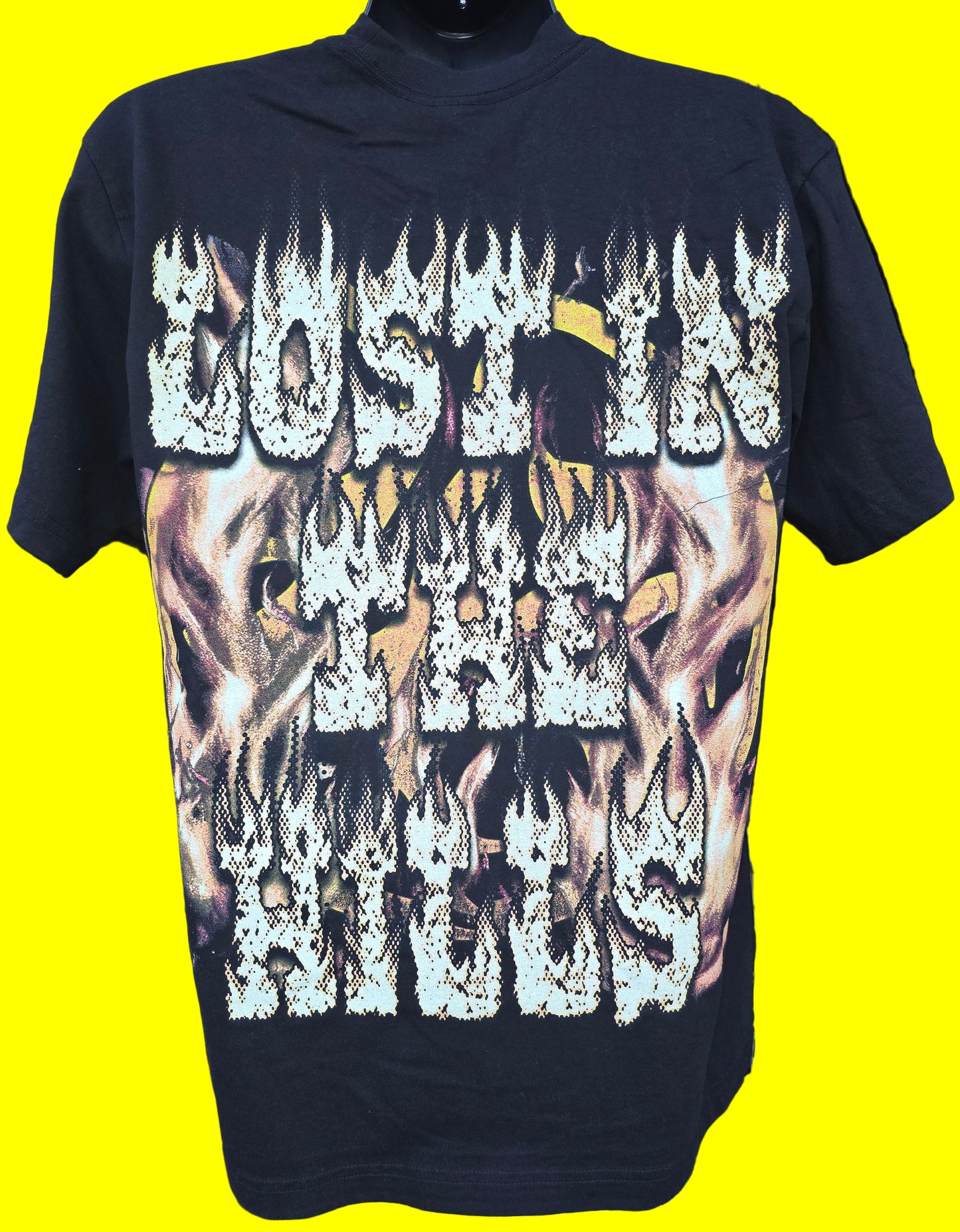 Lost Hills Chosen Tee Black Men's Size Medium