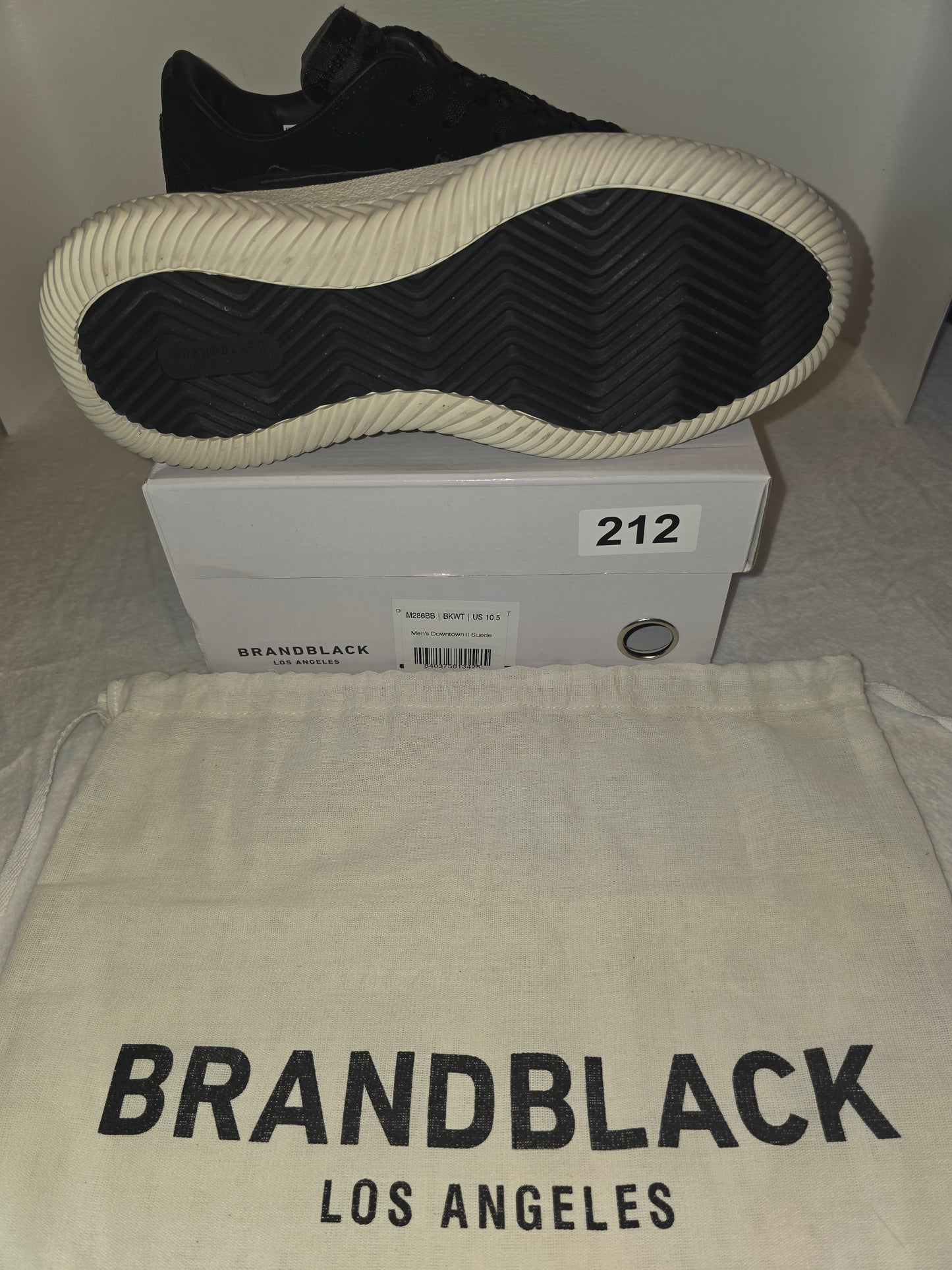 BrandBlack Los Angeles Dowtown ll New with box