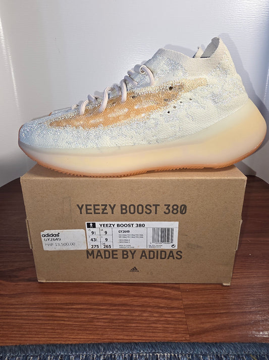 Yeezy Boost 380 (GY2649) Yecora New with Box