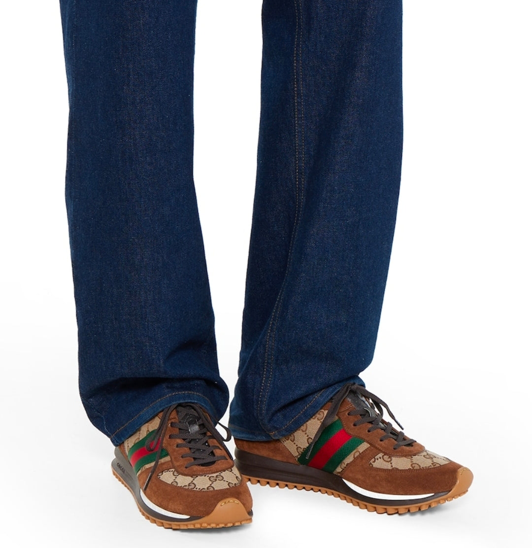 Men's Gucci Re-Motion sneaker Size 10 men and 7 men