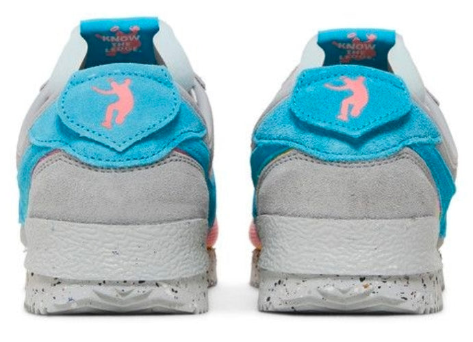 Nike Cortez x Union SP "Light Smoke" Mens Size 12