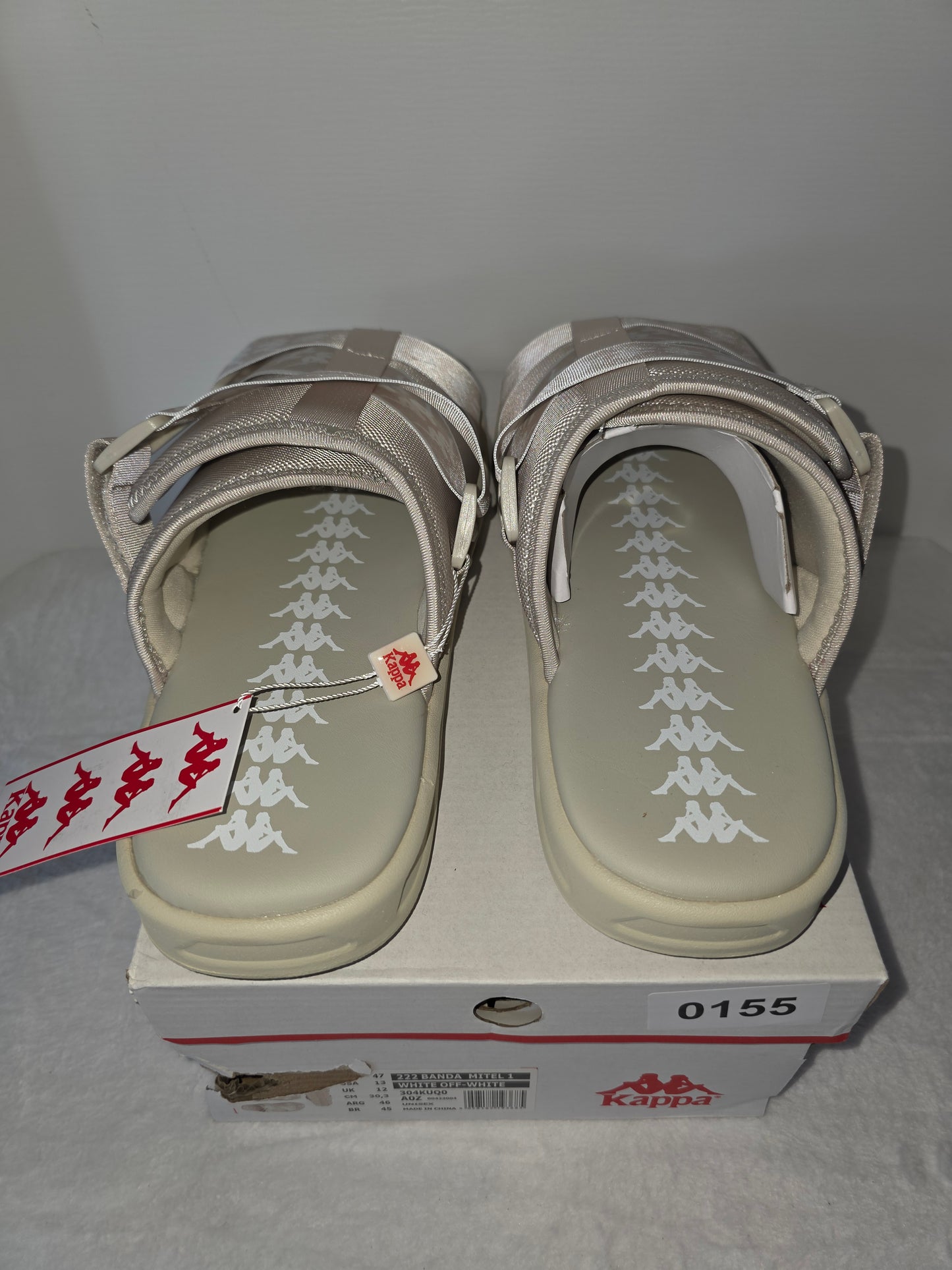 Kappa 222 Banda Mitel 1 Slides New with Box, Unisex
