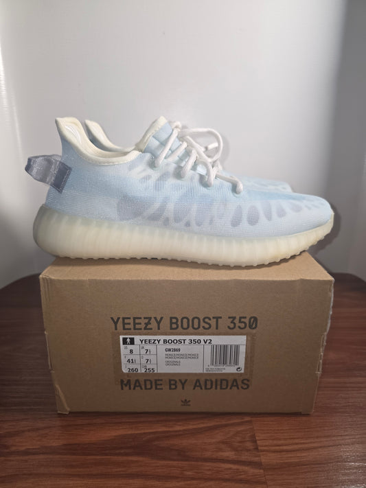 Yeezy Boost 350 V2 (GW2869) Mono ice New with Box