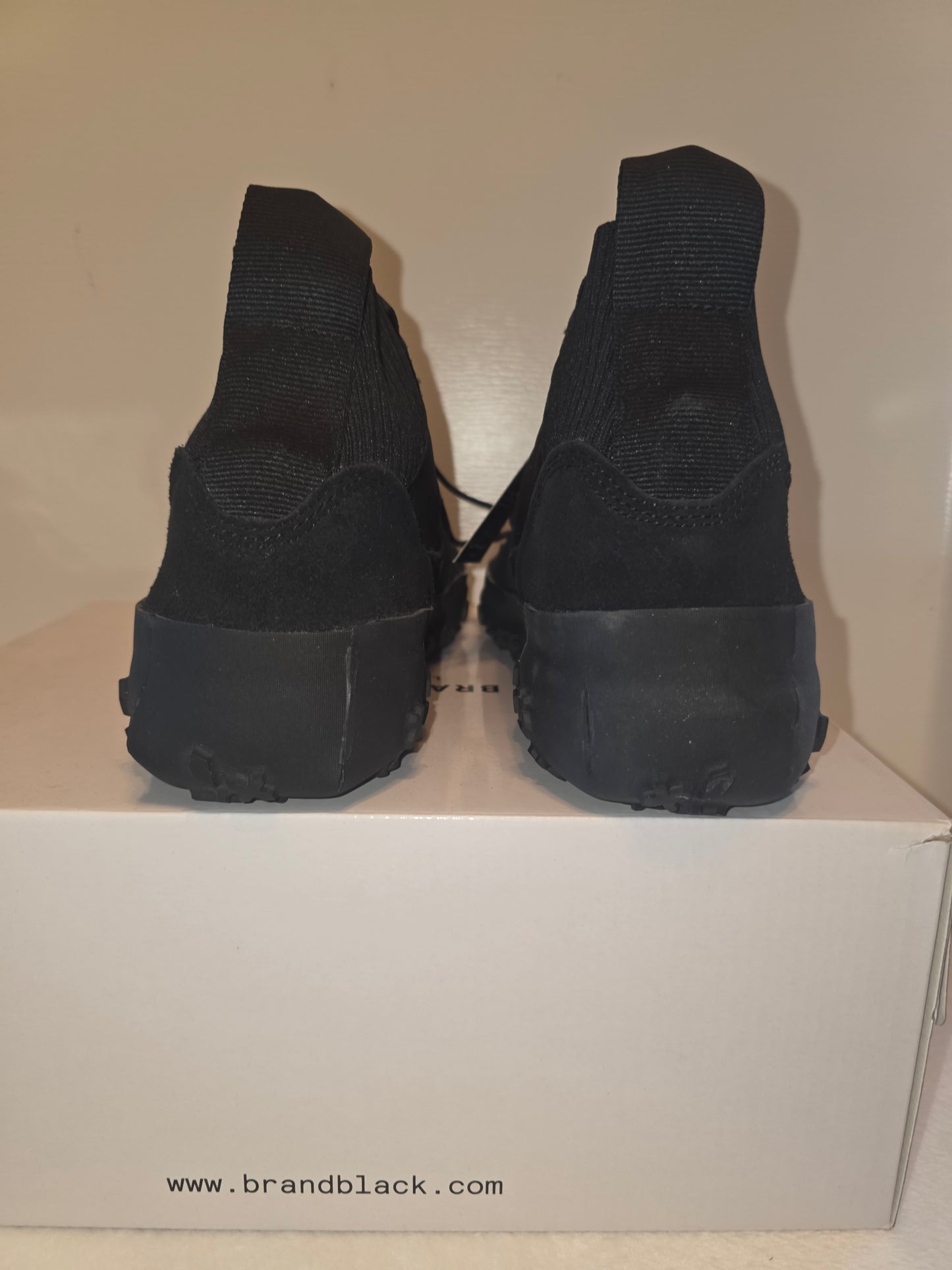 BrandBlack Los Angeles MILSPEC New with Bix, Unisex