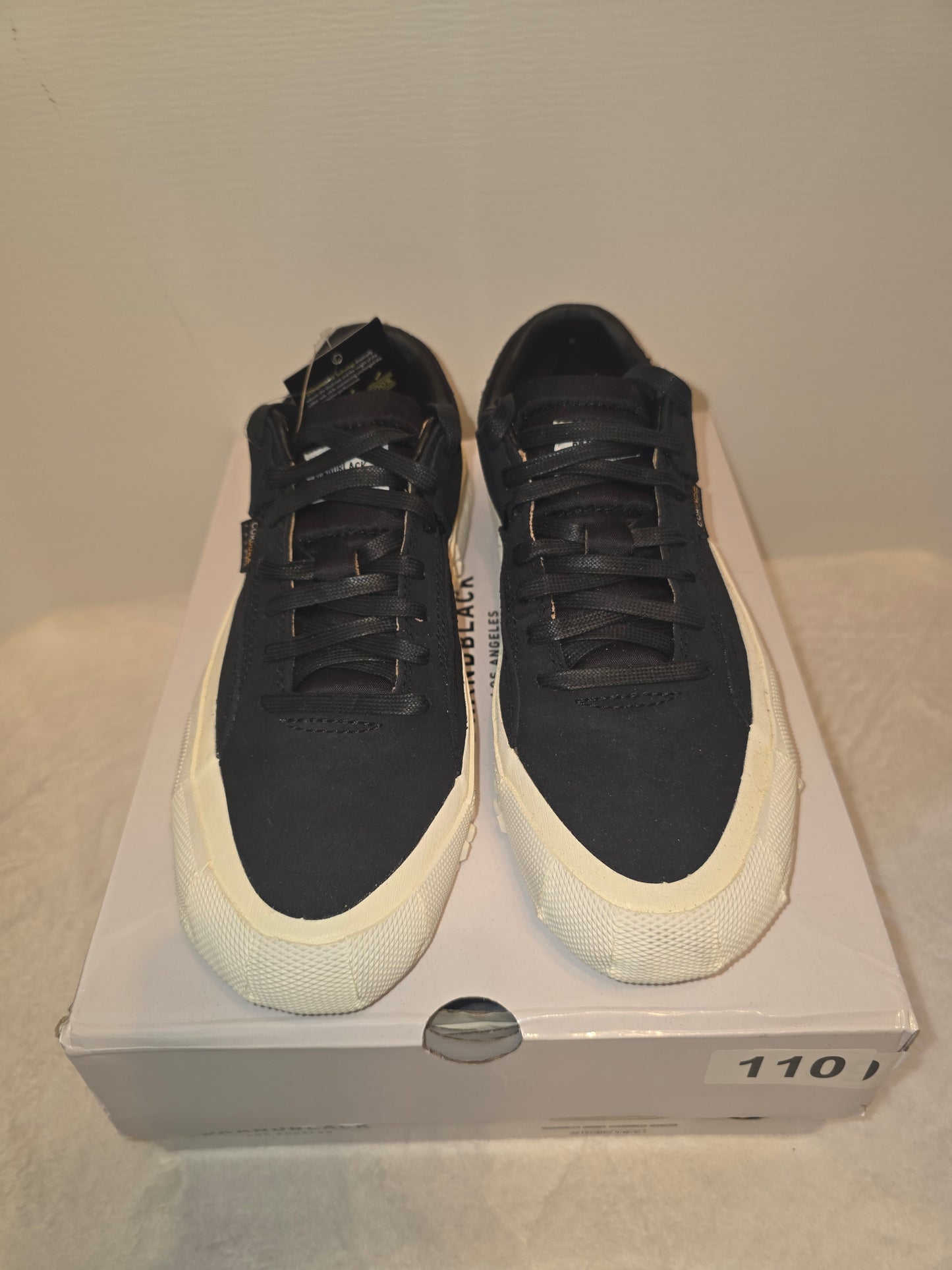 BrandBlack Los Angeles Bravo and Bravo Cordura (black) New in Box. Women's