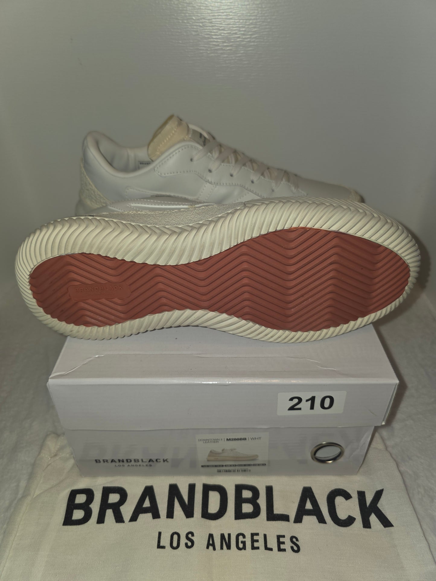 BrandBlack Los Angeles Dowtown ll New with box